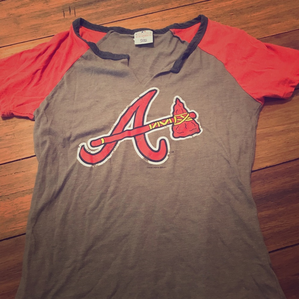 Braves tee
